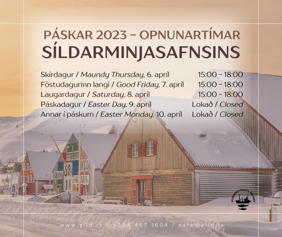 PASKAR-2023-OPNUNARTIMAR